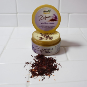 Saffron Whitening Cream