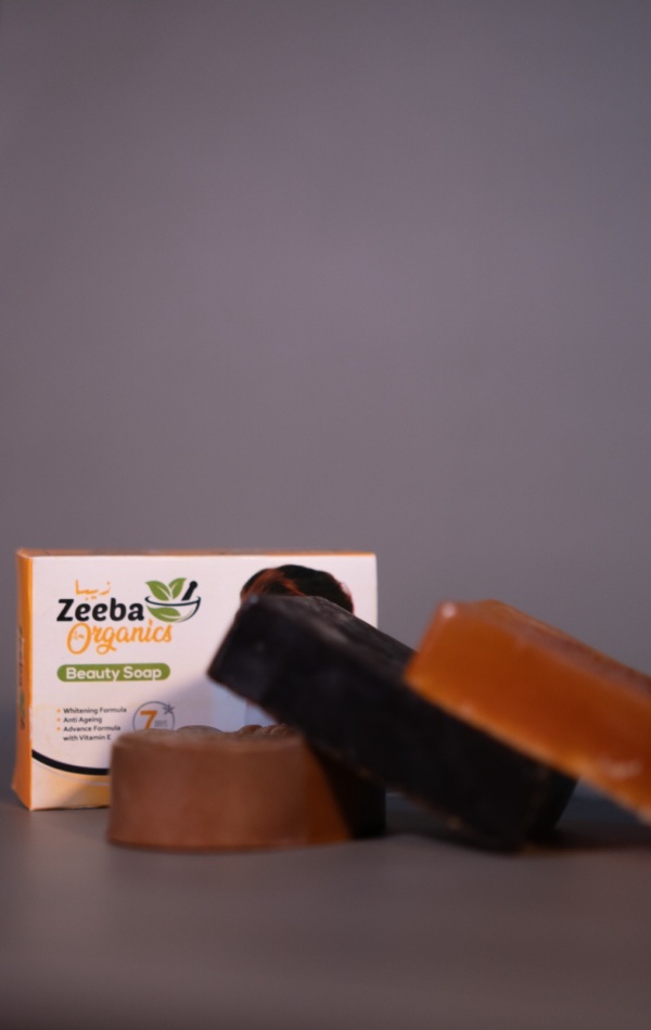 Saffron Whitening Soap
