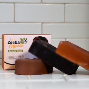 Saffron Whitening Soap